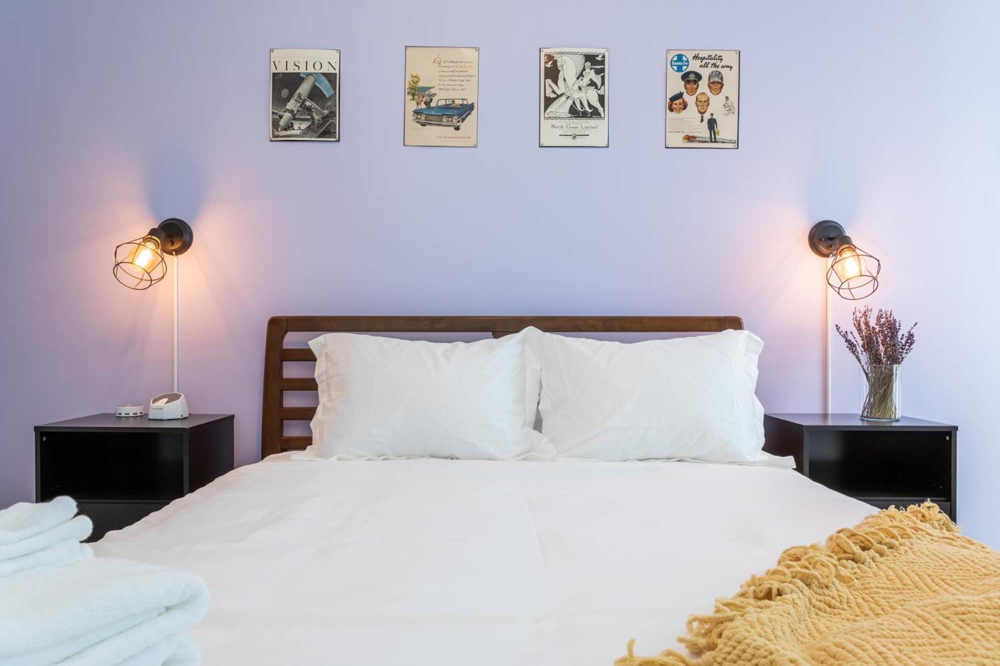 The Cherry Suites - Chinatown Filadélfia Quarto foto